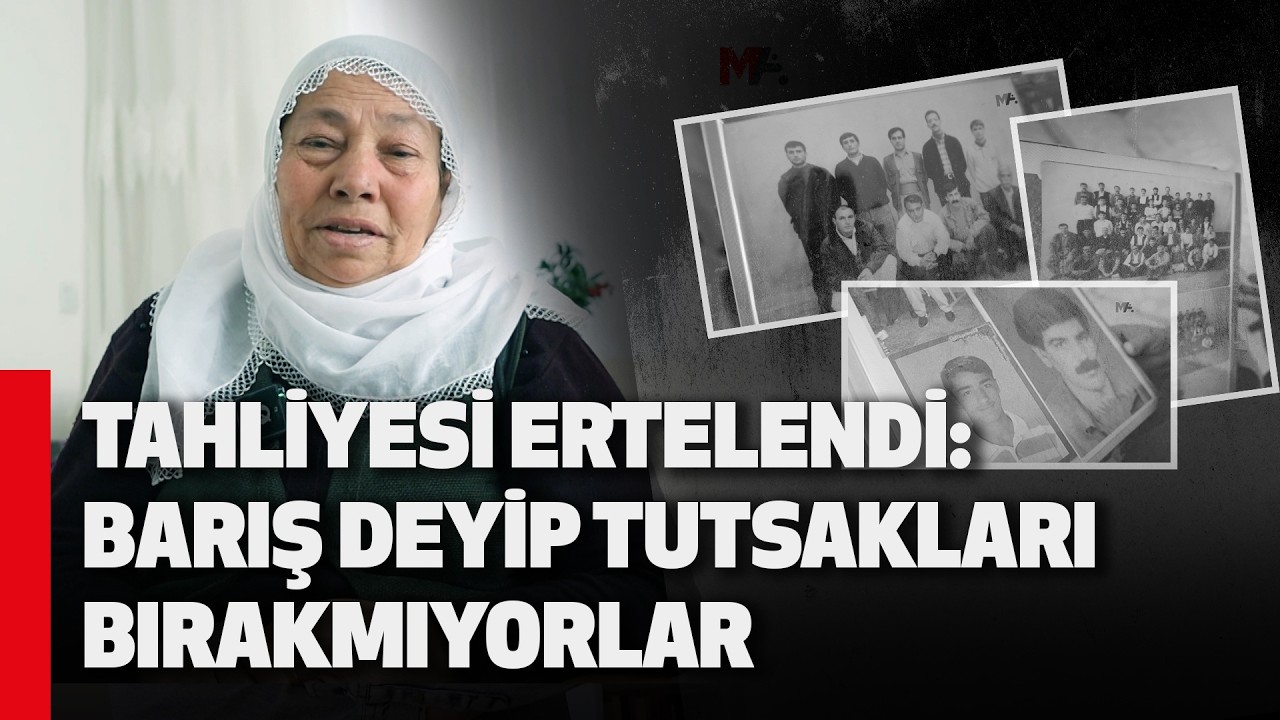 HASTA TUTSAK TEKİN’İN TAHLİYESİ 11 AY ERTELENDİ