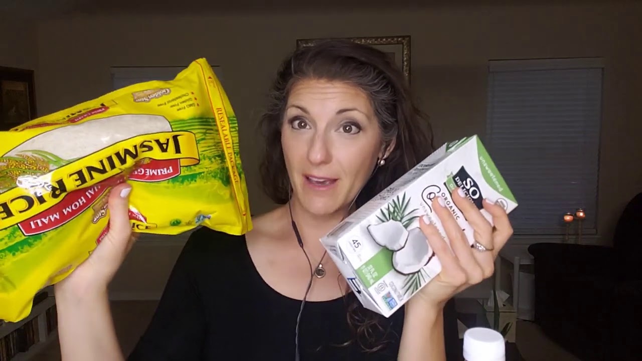 10 Essential Foods Every Prepper Should Buy NOW! YouTube
