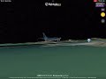 Flight radar 24 is a bit broken