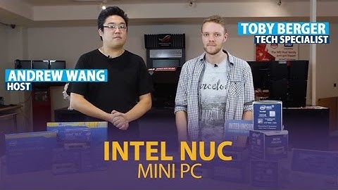 Intel NUC Mini PC - Mwave.com.au (BOXNUC5PGYH0AJ)