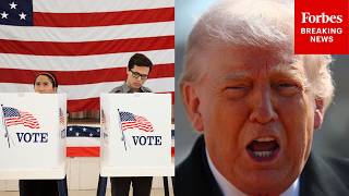 Trump’s Fraud Claims Are Impacting Voters’ Confidence In Midterm Elections, Poll Finds