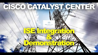 Cisco Catalyst Center - ISE Integration and Dot1x, Radius, MAB demo