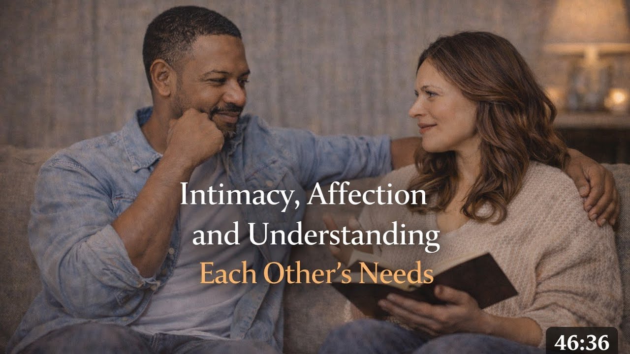 Intimacy God’s Way: The Marriage Secret Many Christian Couples Miss 