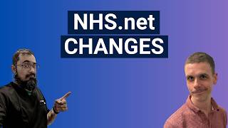 NHS Email and RCGP changes for GPs