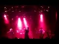 Mucc Konzert am 24.05.2015 in Berlin