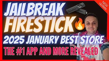 JAILBREAK FIRESTICK - BEST FULLY LOADED FIRESTICK #1 BEST APP REVEALED!!