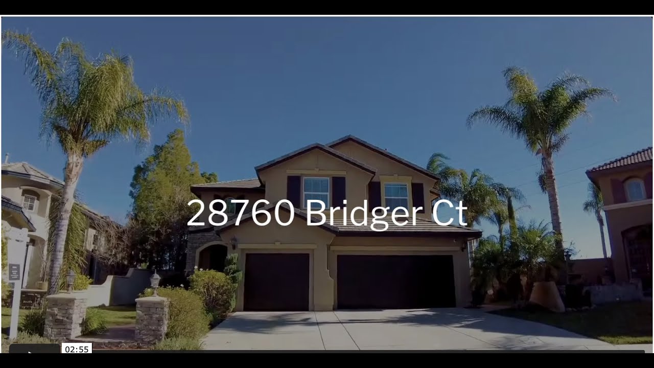 28760 Bridger Ct Santa Clarita, CA  91390