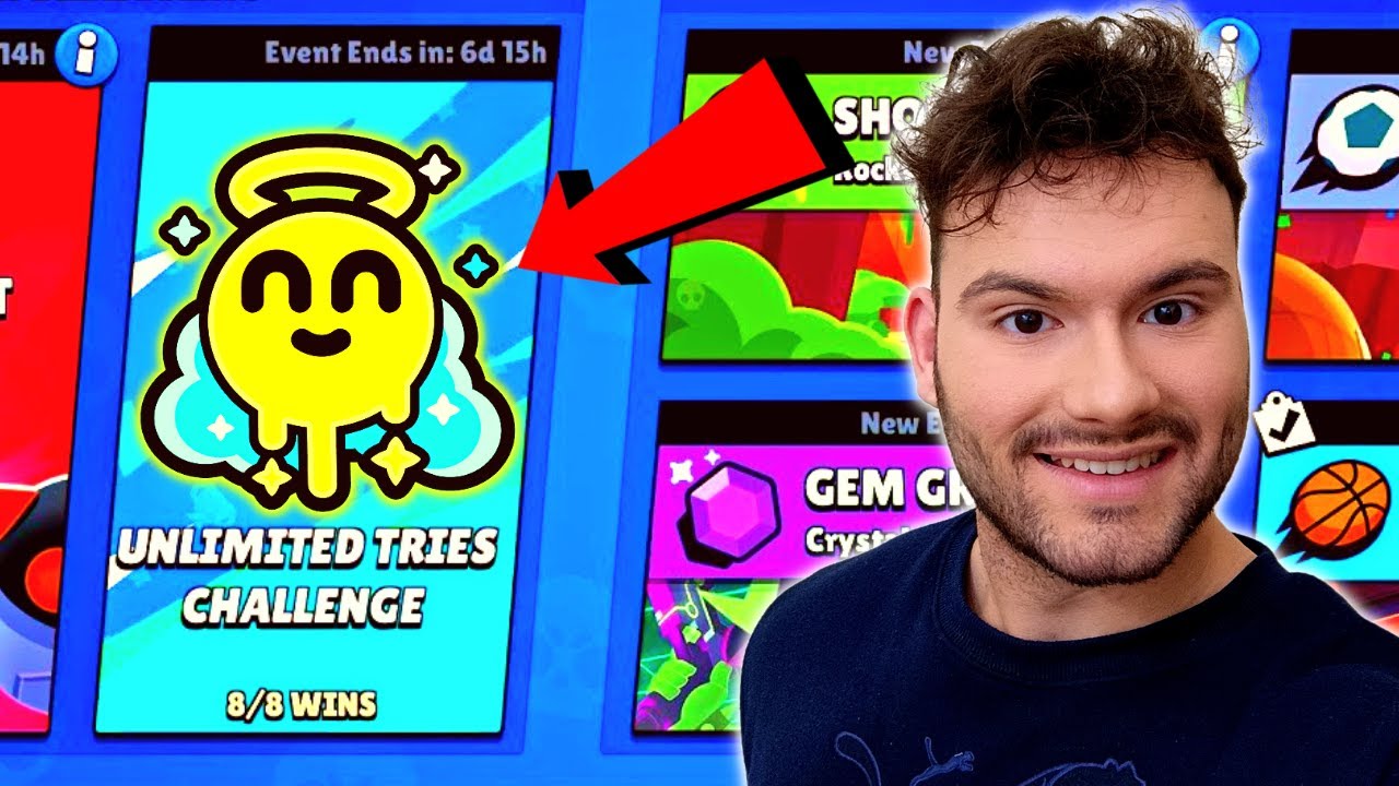 Τι περίεργο CHALLENGE είναι αυτό?! | BRAWL STARS | CooLiz