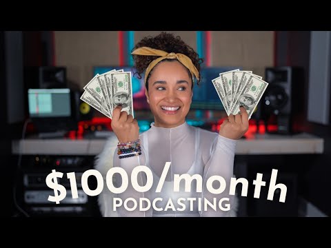 How To Make Money Podcasting In 2023