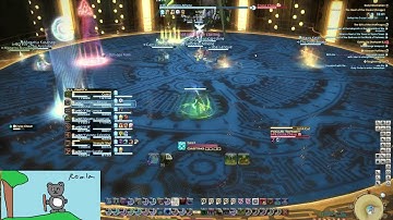 FFXIV - The Heart of the Creator (Savage) - WHM PoV