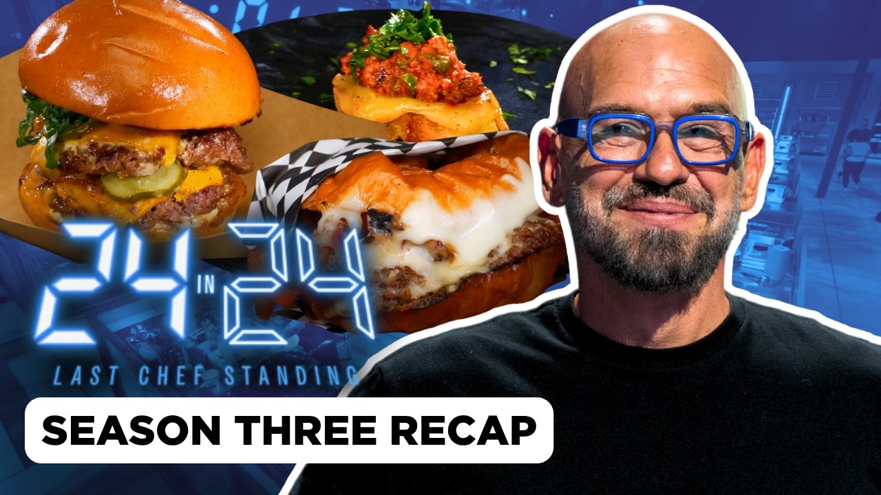 2 Hour Recap: BINGE Season 3’s BEST Moments 🔪🔥 24 in 24: Last Chef Standing