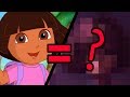 If Dora the Explorer wasn't for kids.