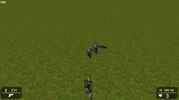 top down shooter game guru