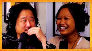 Bobby Lee Gets Emotional With Rudy | Bad Friends Clips w/ Andrew Santino