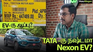 11.49 Lakhs For Battery And Motor Replacement? | Motocast EP-38 | Tamil Podcast | MotoWagon