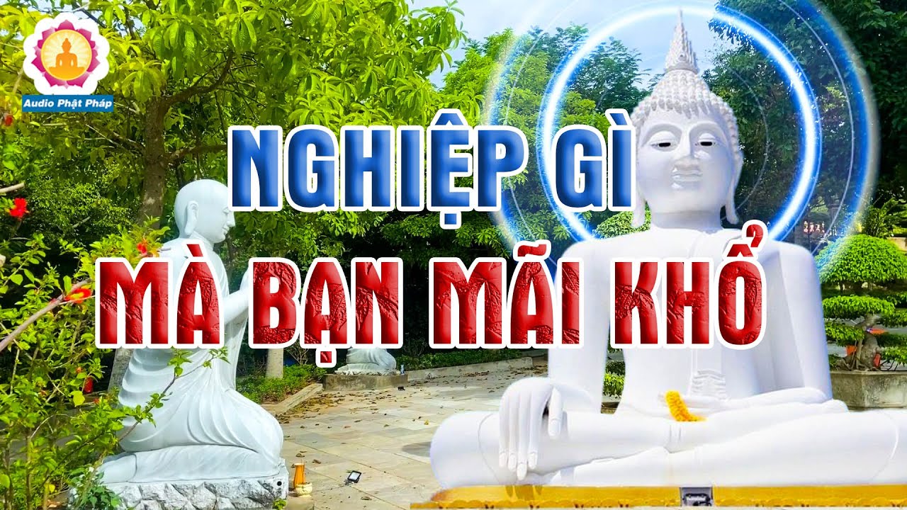 Nghiệp Gì Mà Mình Mãi Khổ Đời Không Được Như Ý