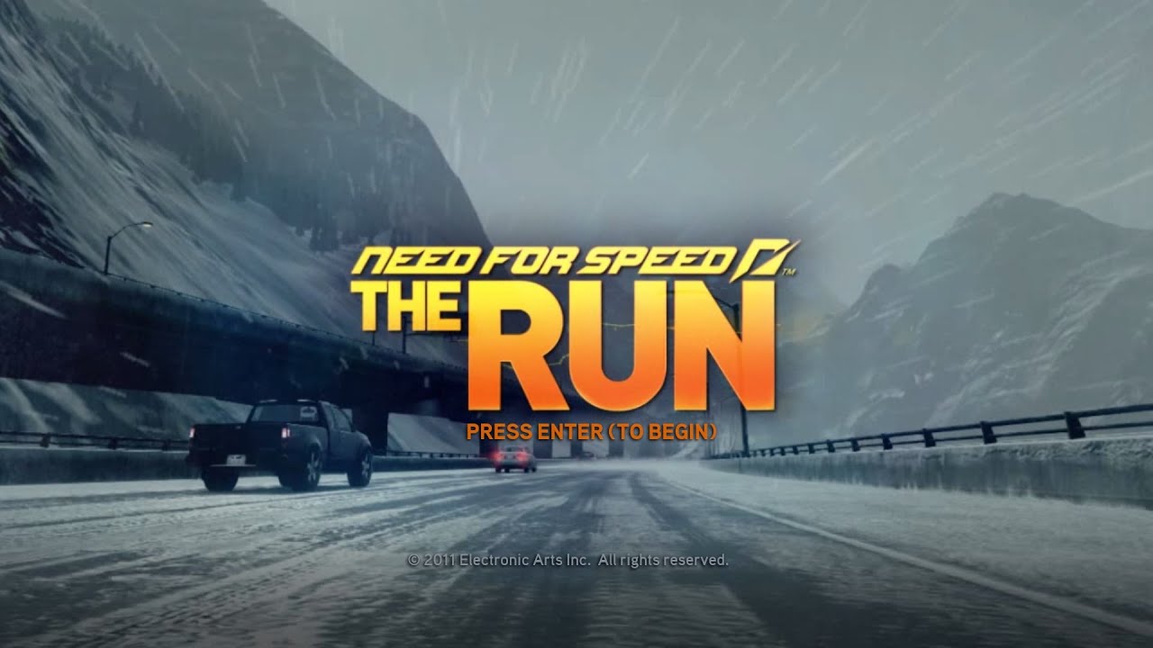 The run nfs стим фото 107