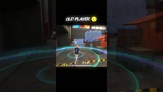 free fire old player 🥹 in my game #freefire #shots