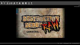 Destruction Derby Raw - 4K Internal Resolution - Duckstation News