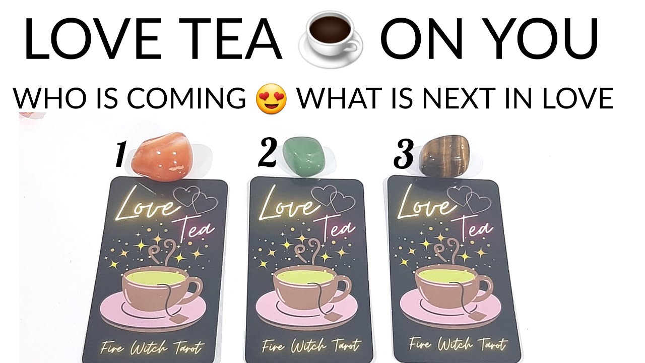ВЫБЕРИТЕ КАРТОЧКУ 🔮 КАКОЙ ЛЮБОВНЫЙ ЧАЙ НА ВАС ☕ КТО ПРИДЕТ 😍 ЧТО БУДЕТ ДАЛЬШЕ В ЛЮБВИ ❤️ ВНЕ ВРЕМЕНИ