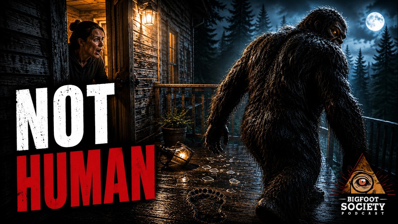 The Thing Outside the House Was NOT Human… | Pennsylvania, Minnesota & Oregon | Members Only PREVIEW