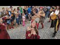 Znojemské vinobraní, historický průvod 2018