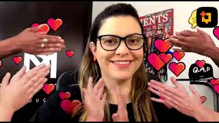 Homenagem a Dani Martins - Dia do Profissional de Eventos