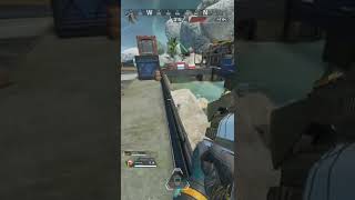 Bot lobby with bad aim!🔥 #shorts #apex #apexlegends