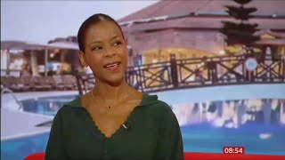 Josette Simon CROSSFIRE interview 2022