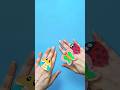 Easy paper craft bug rings for kids party #tutorial