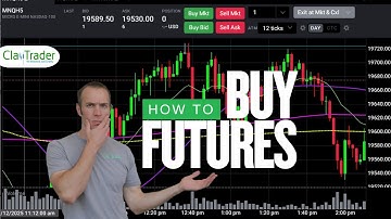 How to Buy a Futures Contract (Futures for Beginners)