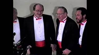 Safe In Sound - California Here I Come, My Gal Sal (1994 PIO Spring Quartet Semifinals)