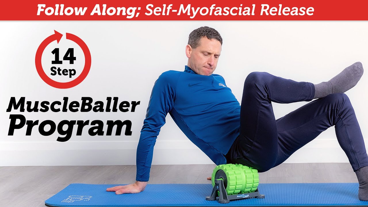 MuscleBaller - 14 Step Program