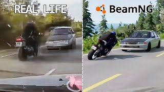 Accidents Based on Real Life Incidents | Beamng.drive | #01