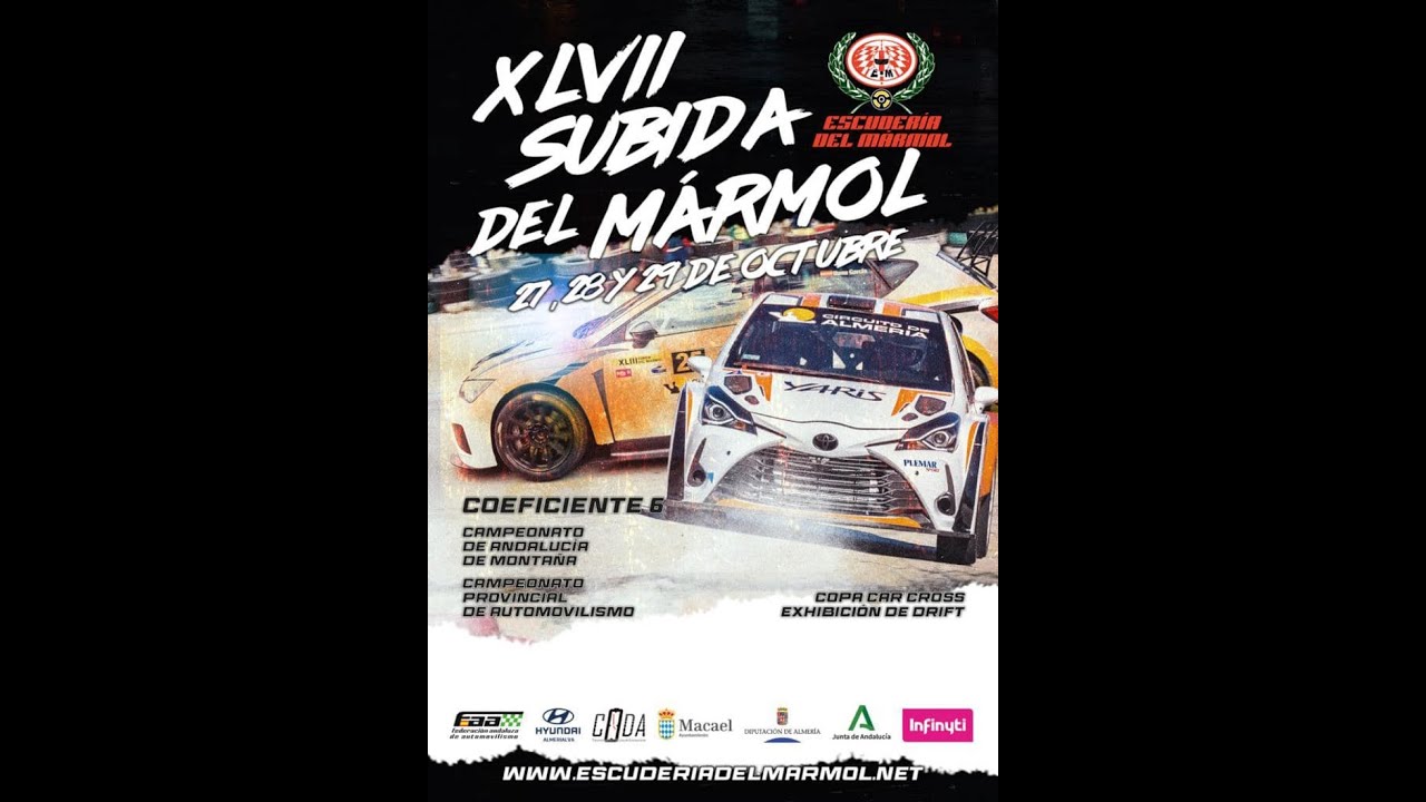 XLVII Subida del Mármol