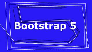 Bootstrap 5: Upgrade your project from older bootstrap to bootstrap 5.