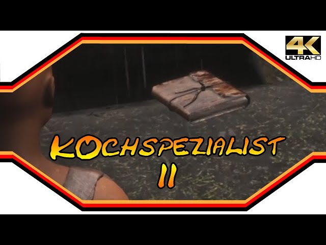 Conan Exiles  Kochspezialist II  Guide [4k]