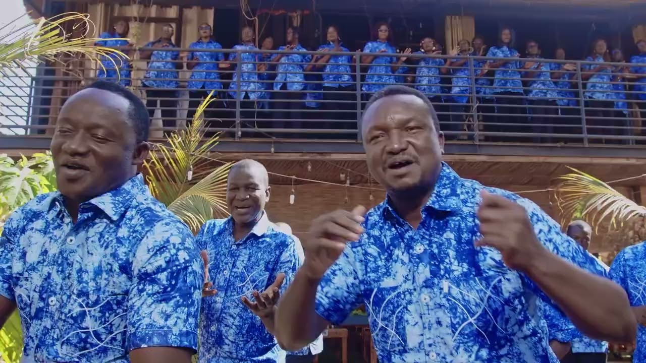 Teng zug ramba - Chorale Saint Michel de Kologh-Naaba