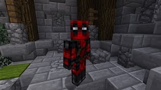 DEADPOOL 2 en eggwars :V mc.iMinecrafting server NO PREMIUM