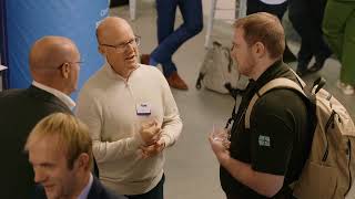SMI Conference 2024 - Day 1 and 2 Highlights