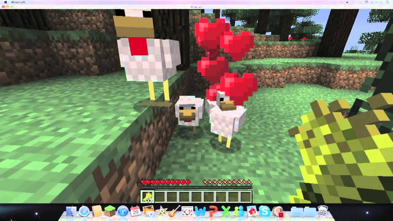 GamelinersNL-dieren fokken-minecraft 1.0.0-NL - YouTube