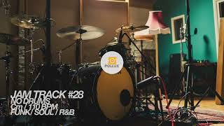 Funk Soul Jam Track / Backing Track #28 (No Drums) Cm 110 BPM #Backing #Track #Drums #Bass