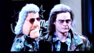 Bill Hader 2nd SNL Puppet Class October 11, 2014