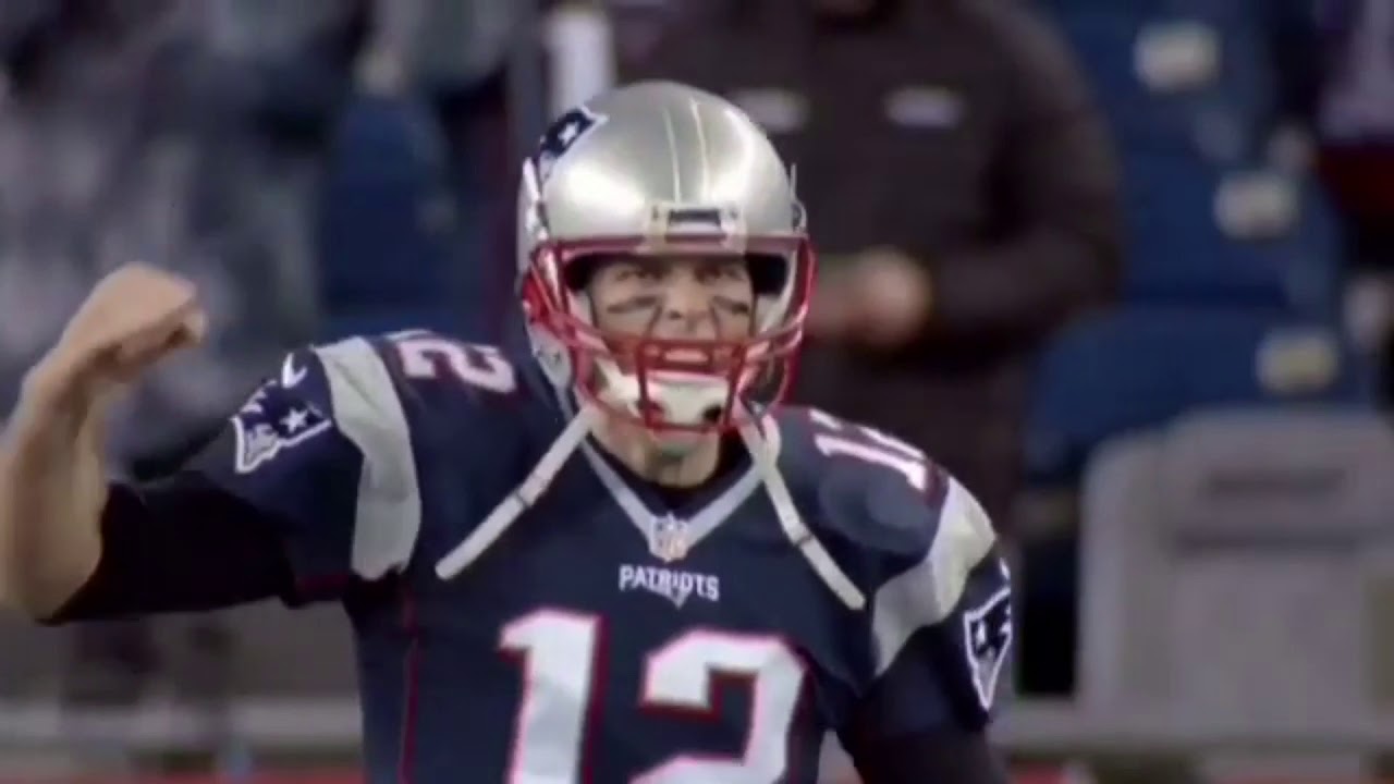 NFL Pump Up || “Let You Down”