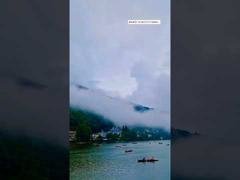 nanital 💗 weather😌| #shorts #nainital