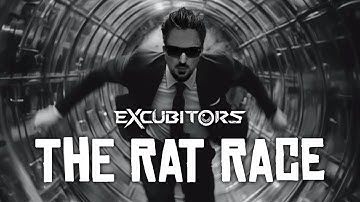 eXcubitors – The Rat Race (Official Video) | Dark Synthpop with a Message