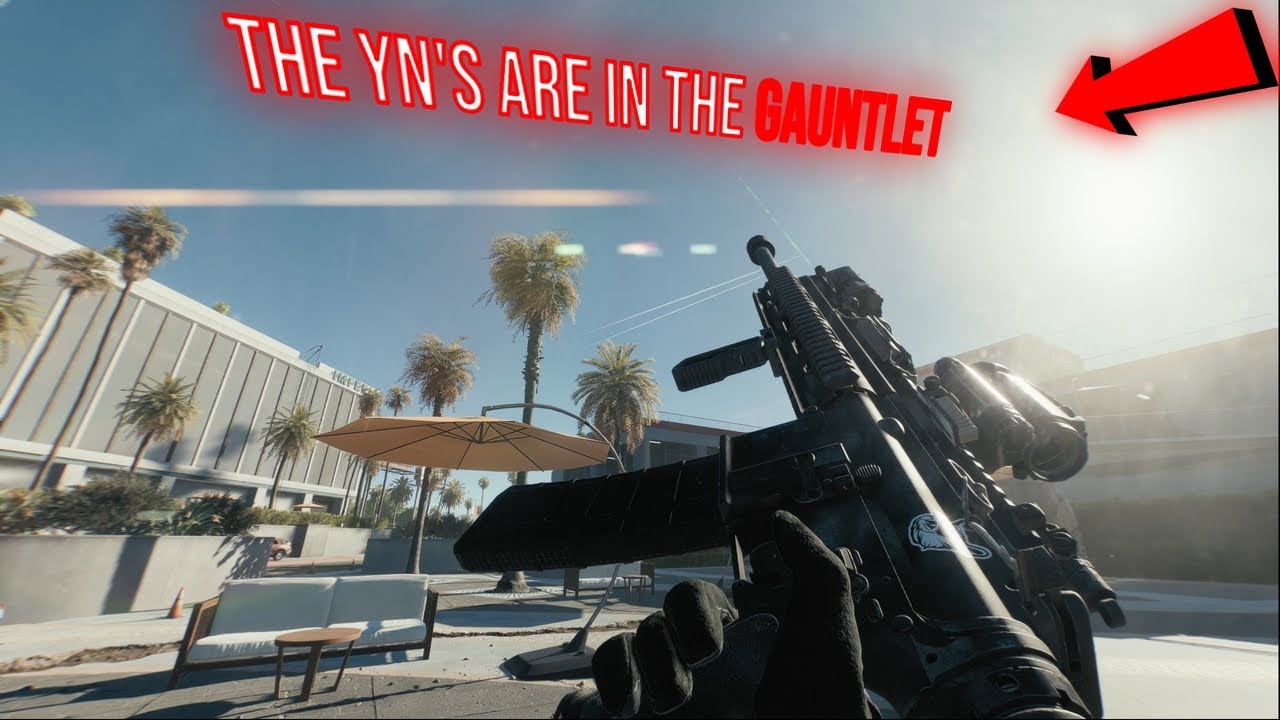 GAUNTLET Mode In Battlefield 6 Might Be PEAK Gaming - YouTube