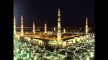 تراويح و تهجد الحرم النبوي 1414 من سورة هود و سورة يوسف للشيخين محمد أيوب و ابراهيم الاخضر