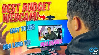 Budget Webcam Under P600 Pesos For Online Class / Live streaming / Work From Home | Banggood screenshot 5