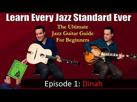The Ultimate Jazz Guitar Guide For Beginners